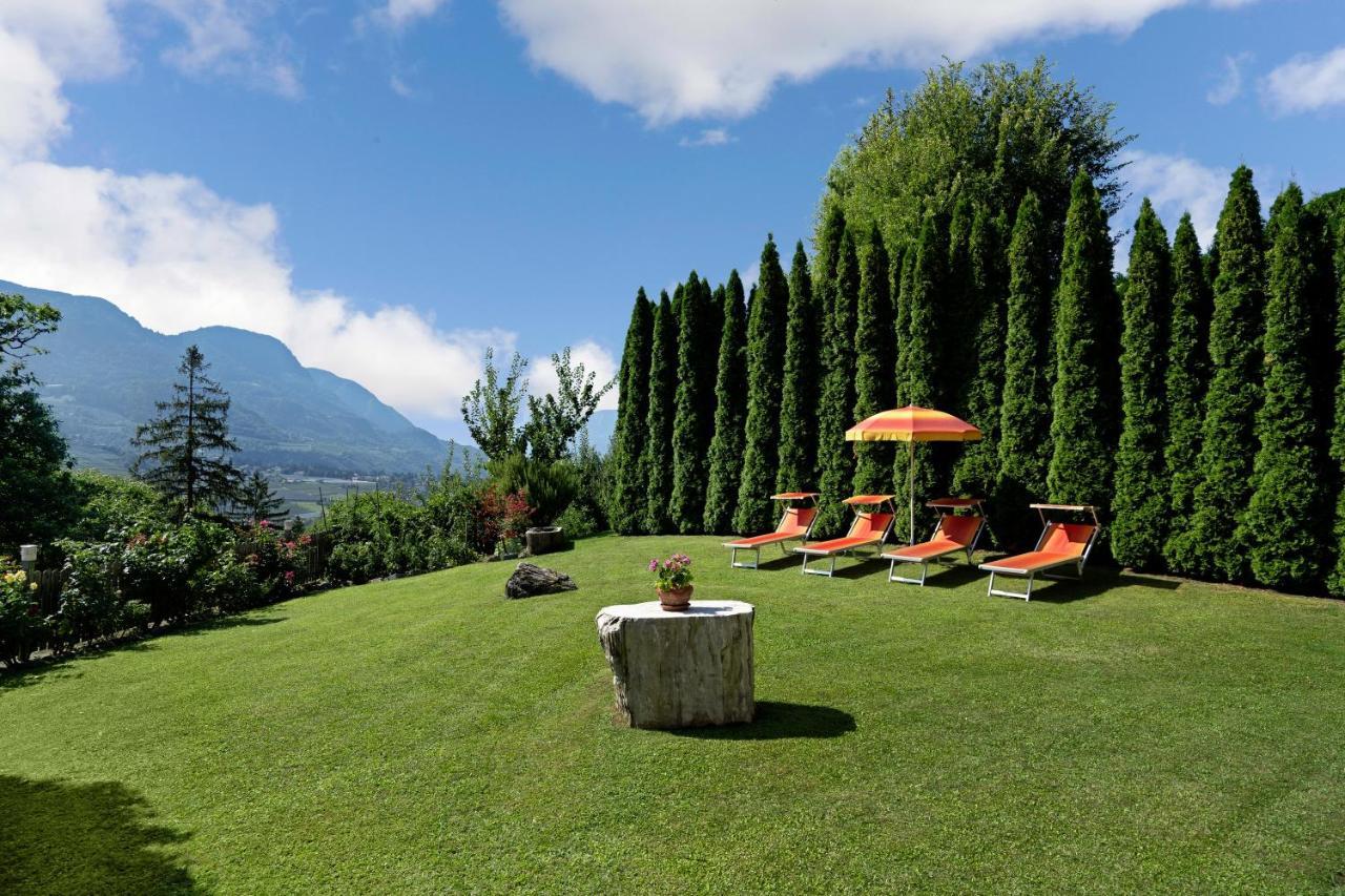 Апартаменти Tischlerhof - Typ B Mit Terrasse Тіроло Екстер'єр фото
