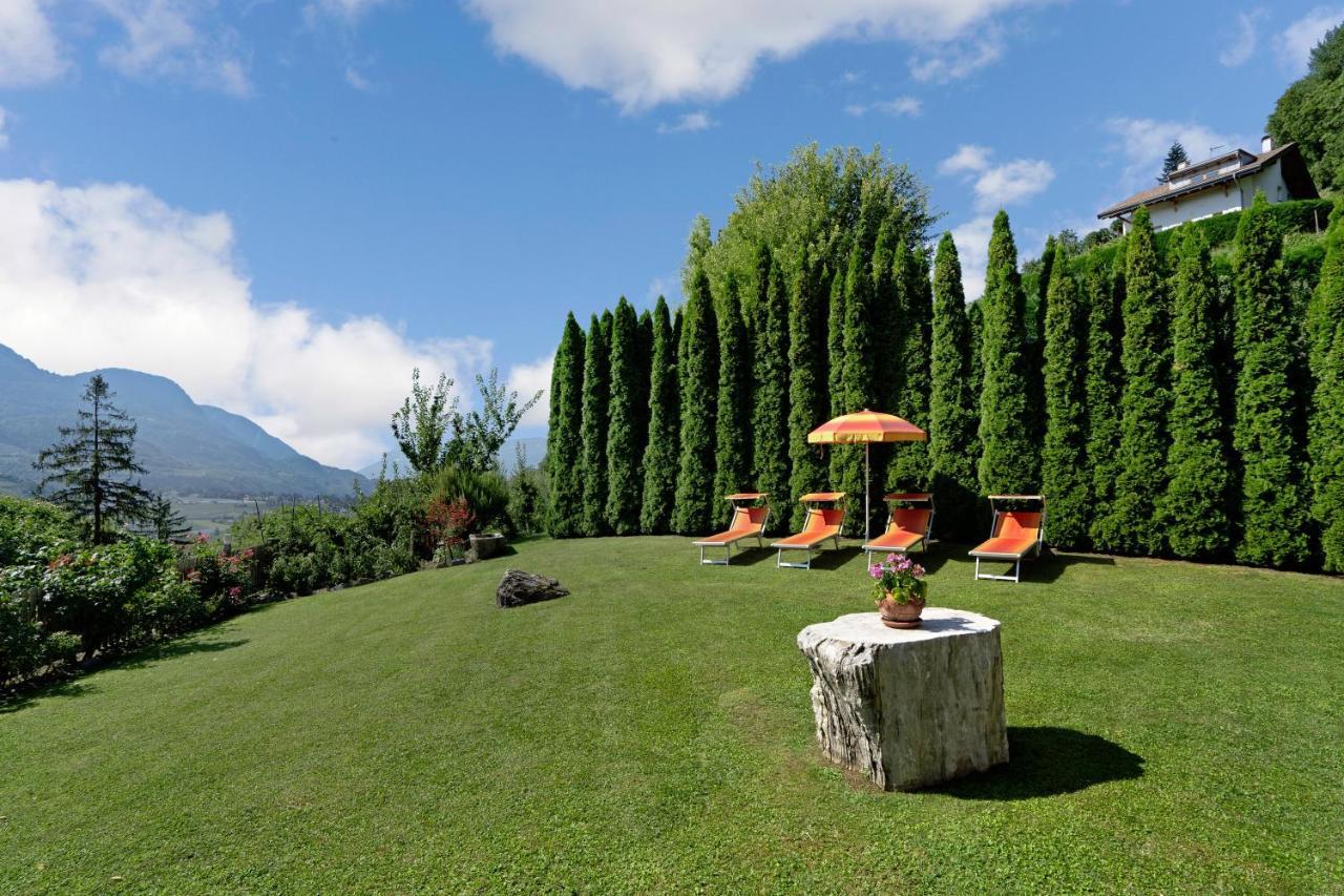 Апартаменти Tischlerhof - Typ B Mit Terrasse Тіроло Екстер'єр фото