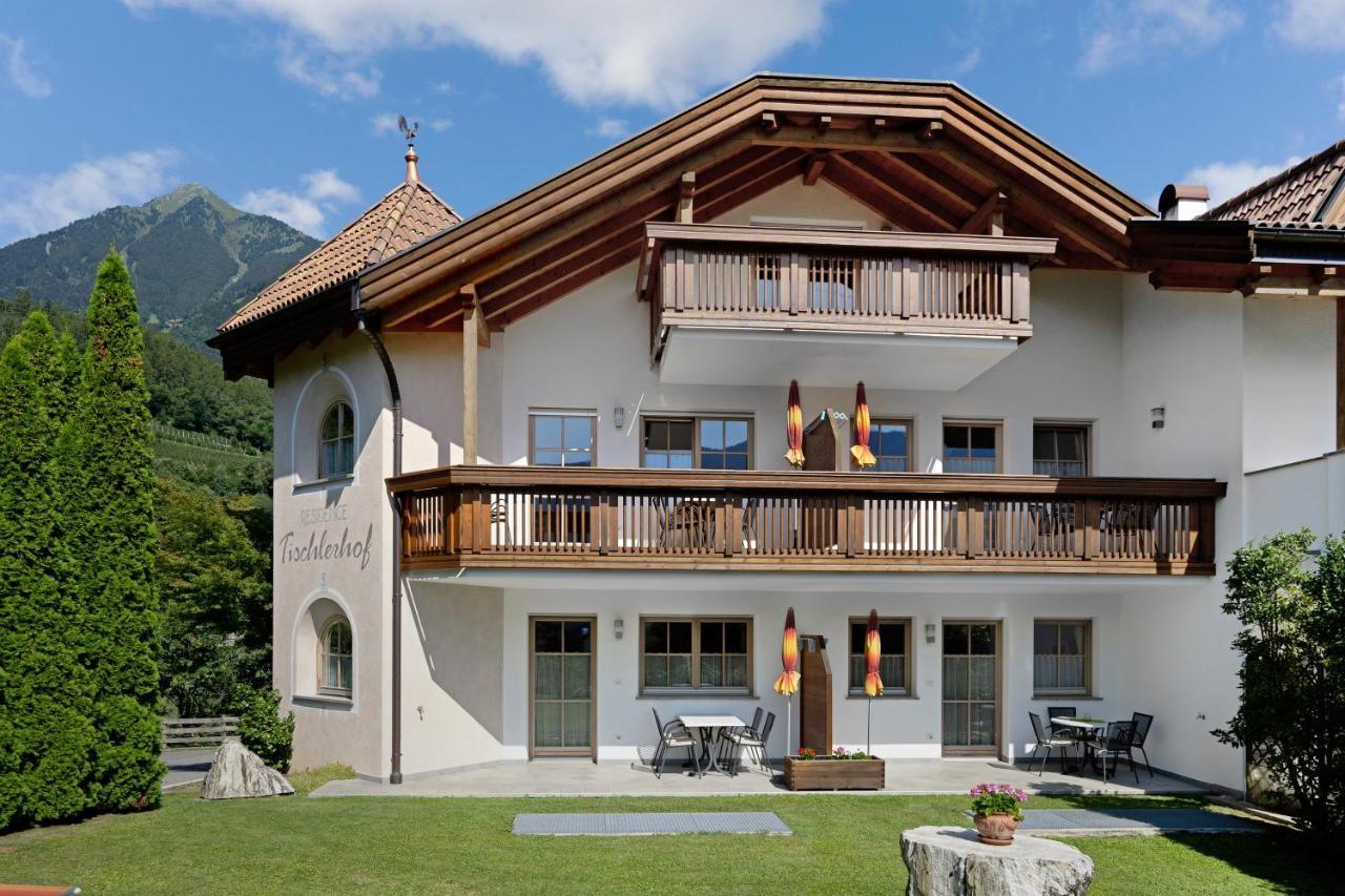 Апартаменти Tischlerhof - Typ B Mit Terrasse Тіроло Екстер'єр фото