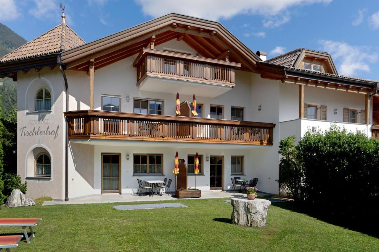 Апартаменти Tischlerhof - Typ B Mit Terrasse Тіроло Екстер'єр фото