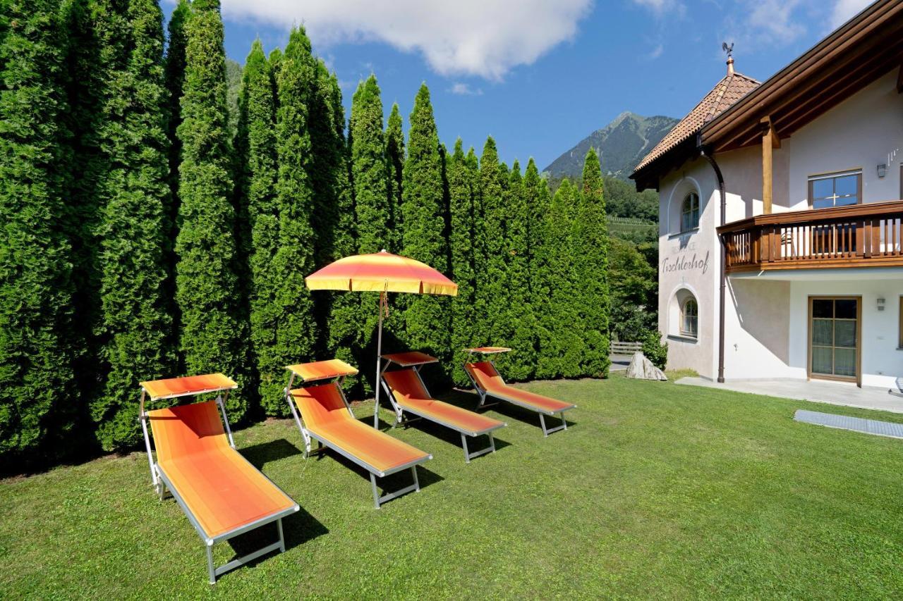 Апартаменти Tischlerhof - Typ B Mit Terrasse Тіроло Екстер'єр фото